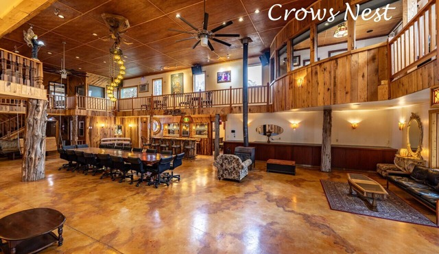 Crows Nest at White Lotus Eco Spa Retreat