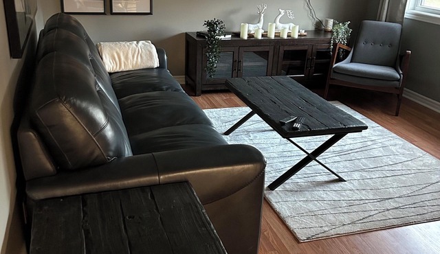 Crows Nest - cozy retreat on the Trans Canada Trail Miramichi River Access