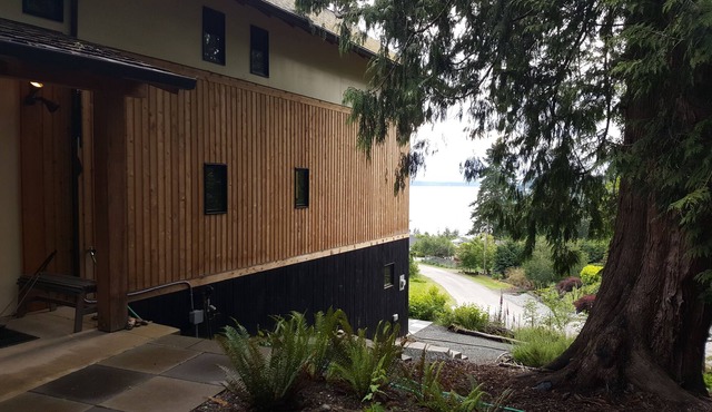 Crows Nest - Views of Puget Sound