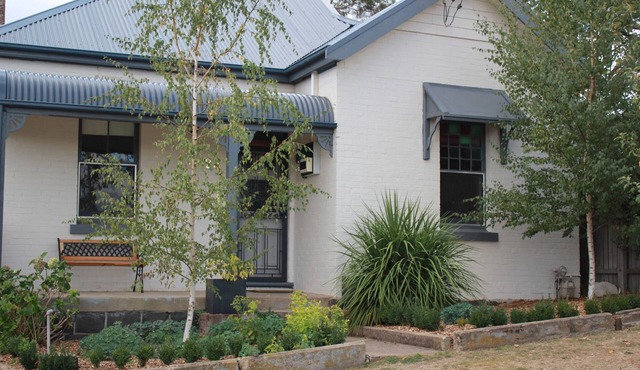 Crowson House No.1 Millthorpe