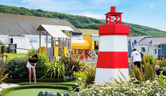 Croyde Bay Holiday Resort