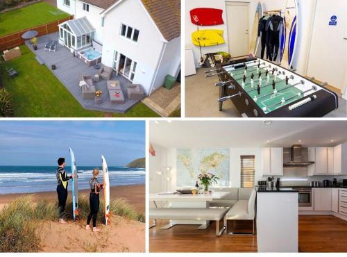 CROYDE BAYWATCH 5 Bedrooms