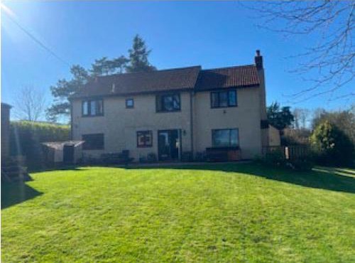 Croydon Lodge, Exmoor National Park