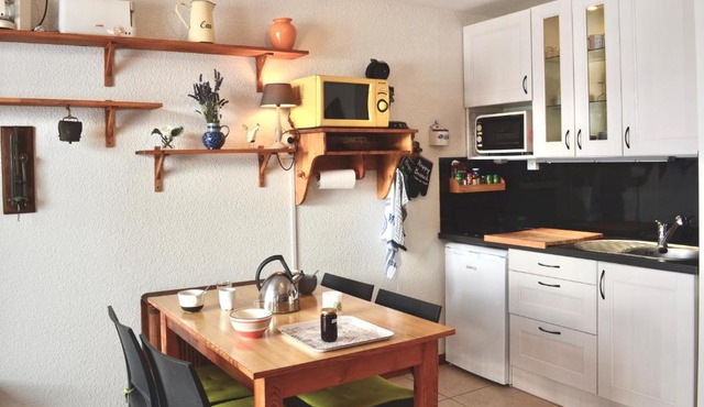 CROZET 5 - Joli appartement confort 4p 2 étoiles Domaine Alpe d'Huez