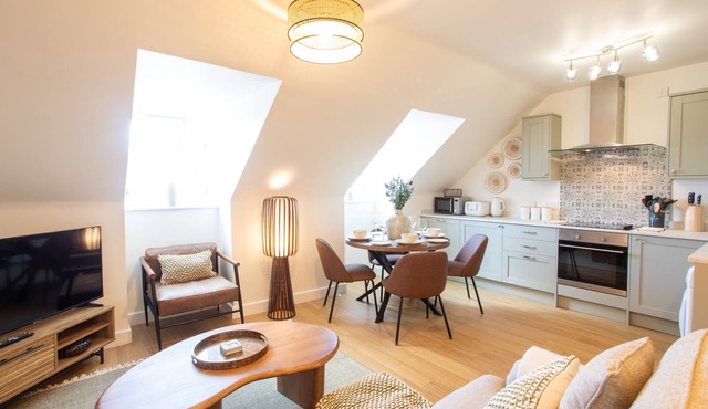 Crucible House | 2-Bed Apartment