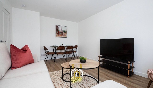 Cruden Bay Stay - SJA Stays - Modern 2 Bed Apart