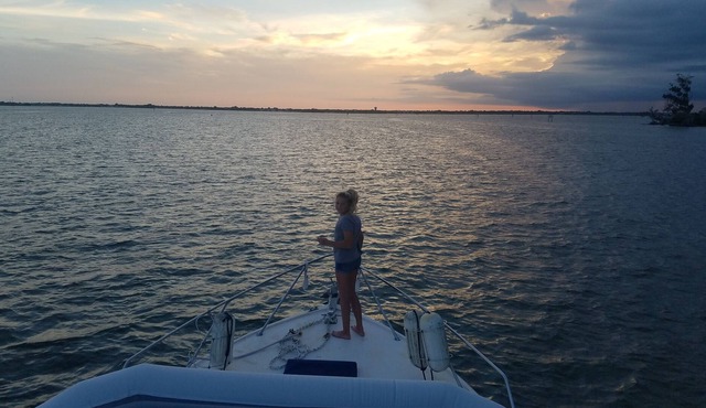 Cruise to the Florida Keys. Captain included!