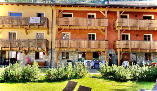 Cruscheda 26, maisonette with gallery