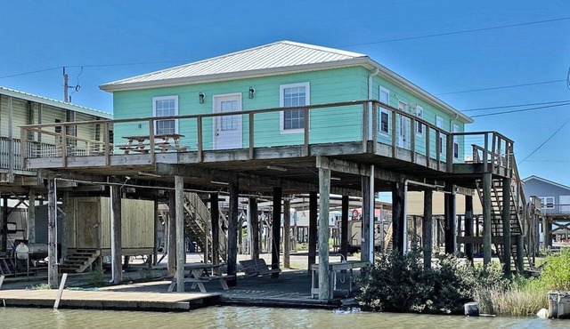 Crusty Crab - Boat Access - Island Realty