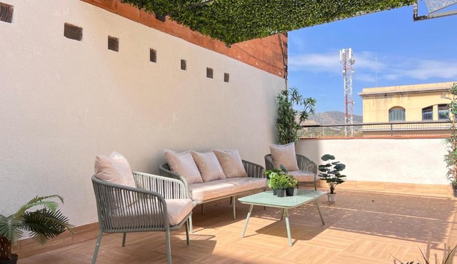 Crysoyle Apartment Barcelona Next to Camp Nou