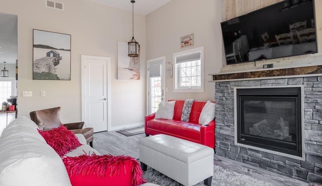 Crystal Beach Cottage