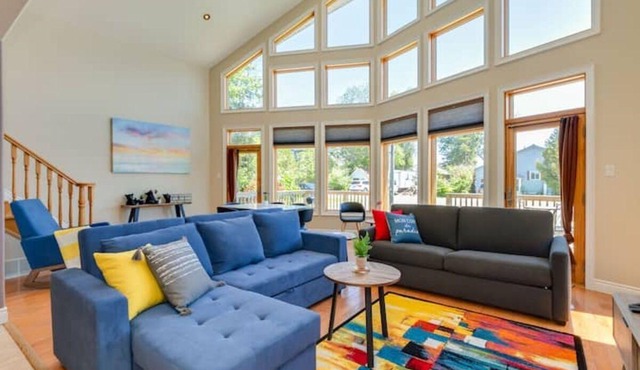 Crystal Beach Cottage & Spa