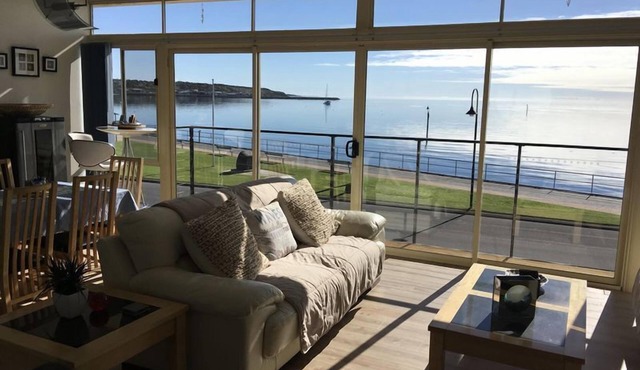 Crystal Blue apartment