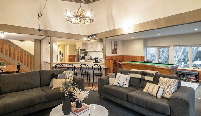 Crystal Brook Lodge - Dinner Plain