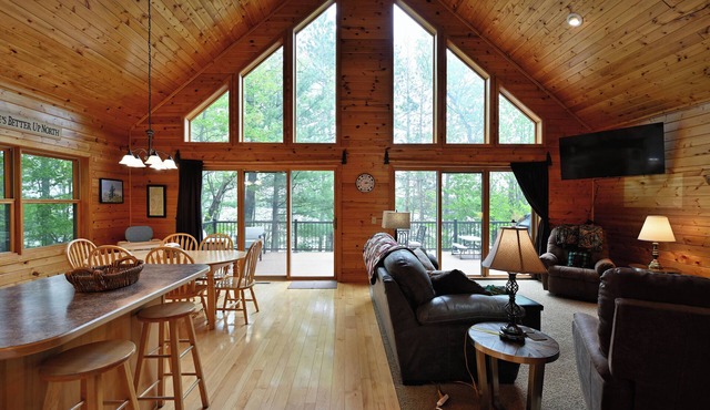 Crystal-Clear Ham Lake Family Cabin, Deck, Water Toys, 2 Hours from MSP