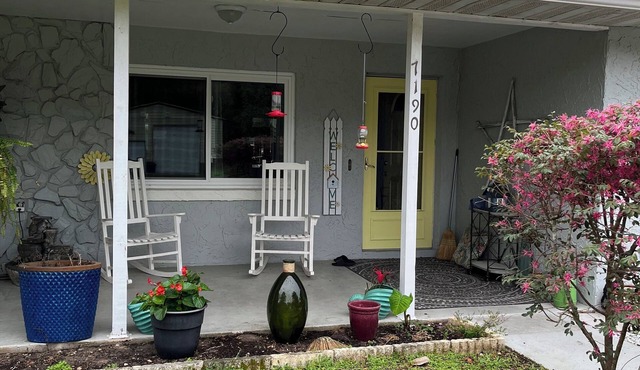 Crystal Cottage your destination to fun in the sun and activities