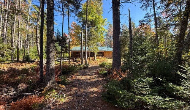 Crystal Cove Cabin - 2brdm 1 bath Water Front