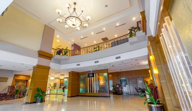 Crystal Crown Hotel Kuala Lumpur