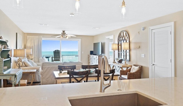 Crystal Dunes Beach Resort by Panhandle Getaways