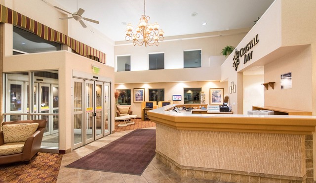 Crystal Inn Hotel & Suites Great Falls