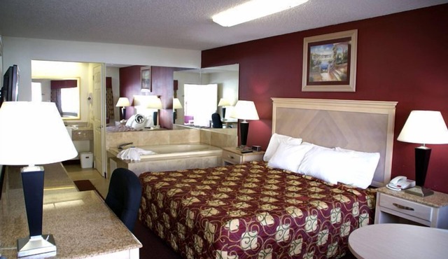 Crystal Inn & Suites Atlantic City Absecon