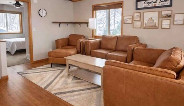Crystal Lake Cabin