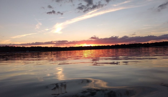 Crystal Lake Front property