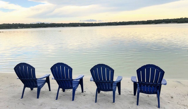 Crystal Lake Retreat