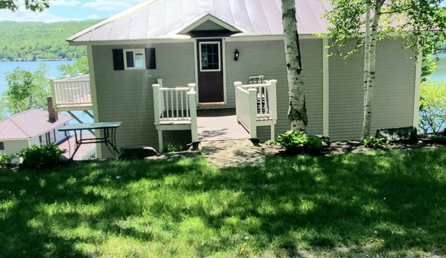 Crystal Lake Vermont 3 bedroom getaway!