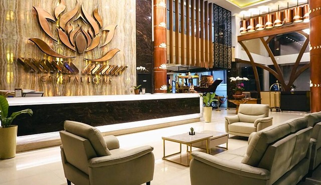 Crystal Lotus Hotel Yogyakarta