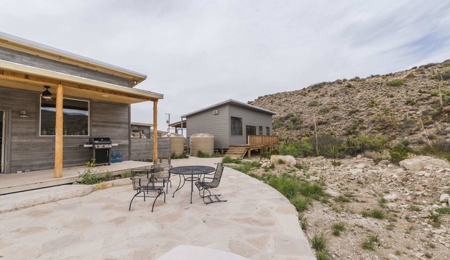 Crystal Mountain Cabin PLUS Bunkhouse. TWO Houses