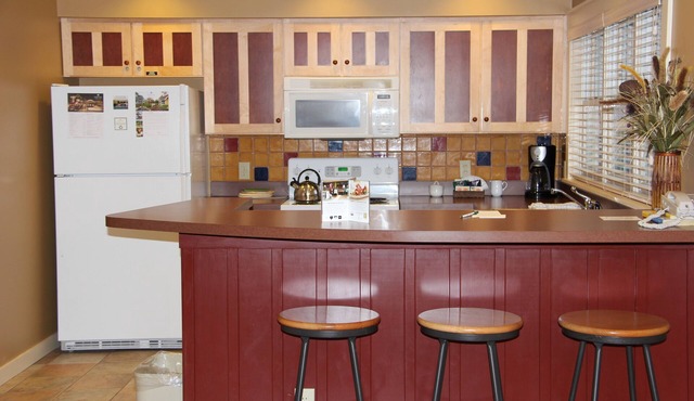 Crystal Mountain Resort - Beautiful Mountain Top Condo in Thompsonville, MI
