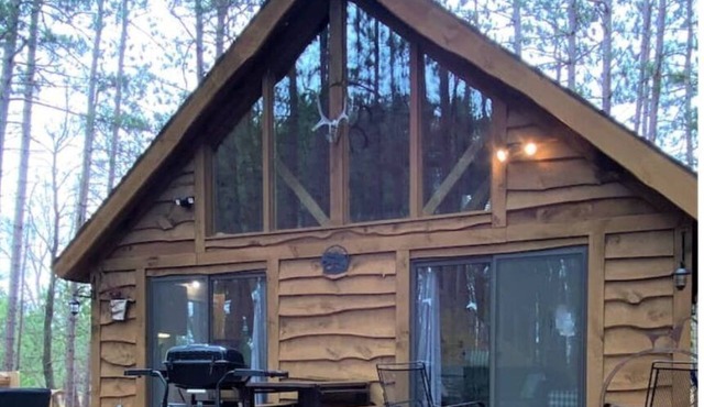 Crystal Mountain Cabin - Northern Michigan Get Away