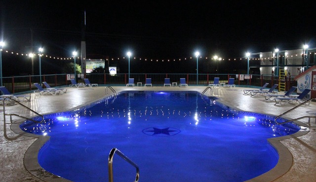 Crystal Palace Resort