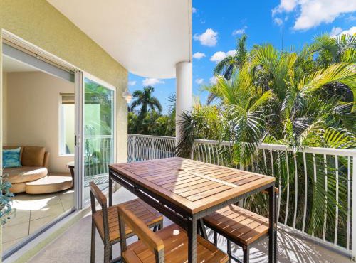 Crystal Palms Beach Resort by Distinctive Beach Rentals
