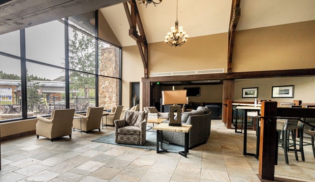 Crystal Peak Lodge by Summit County Mountain Retreats