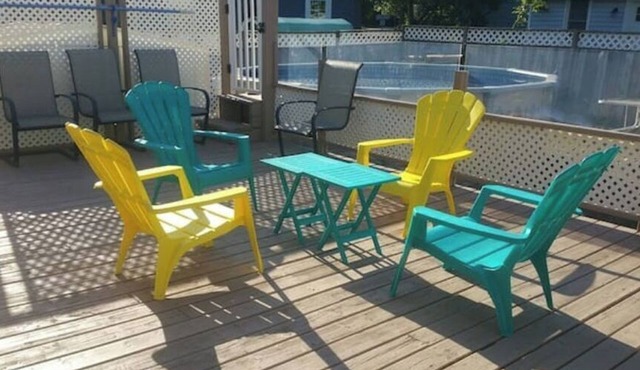 Crystal Serenity Cottage, 3BR, Pool, A/C, Pets