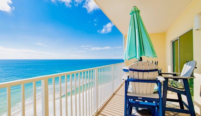 Crystal Shores 1103 | Beach Front, Great GS location!