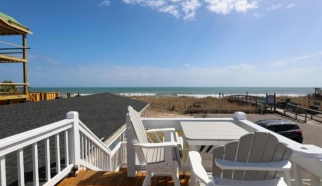 Crystal Shores Unit 1 - Relaxing Ocean Front Condo with Breathtaking Views condo