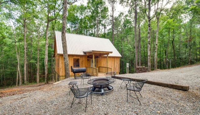 Crystal Springs Cabin, 4 Mi to Calling Panther!