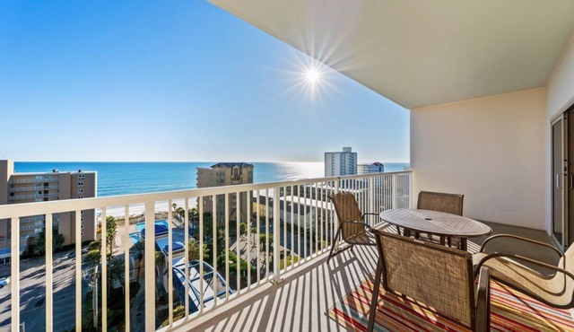 Crystal Tower 1003-The Suncoast is Calling Your Name~ Great Rates! Reserve Your