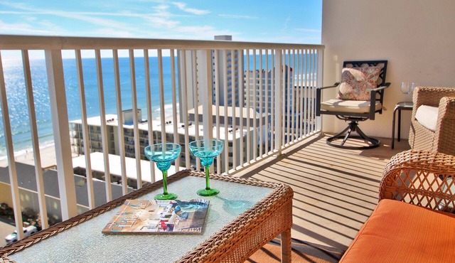 Crystal Tower 1205 - 2 BR | Gulf Shores