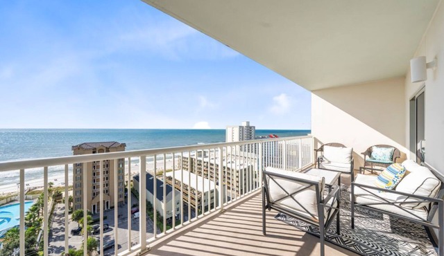 Crystal Tower 1208-Look No Further This is Where You Need to Be! Reserve Your Tr