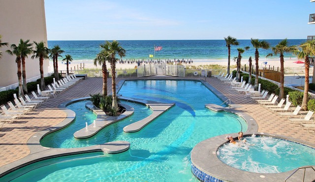 Crystal Tower 1504- Live the Beach Life!