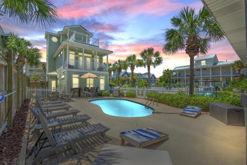 Crystal Tower Free Golf Cart Private Pool