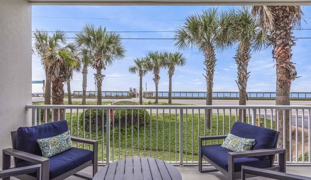 Crystal View 101 3 Bedrooms | 3 Baths | Accommodates 9 | Beach Serv. I Pet Friendly