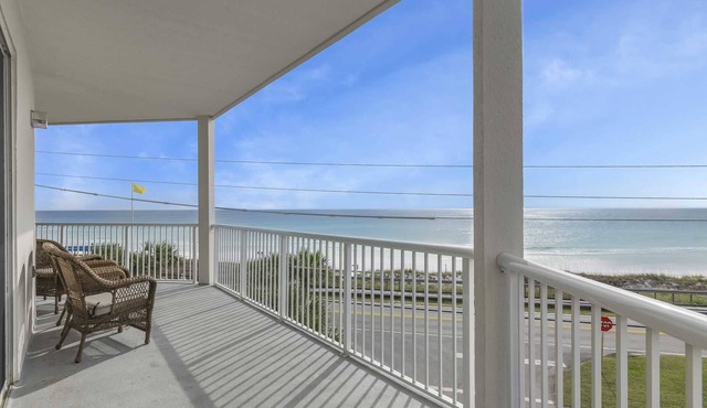 Crystal View301 3 Bedrooms | 3 Baths | Accommodates 12 | Pet Friendly