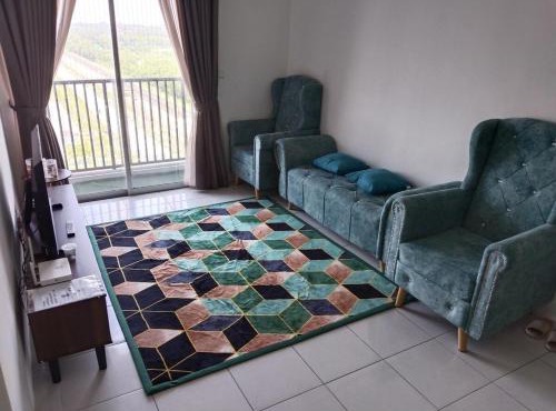 CSO Homestay near to UiTM Dengkil