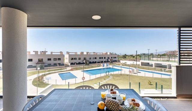 CT 278 AL Faro's Soto Golf Dream Almeria