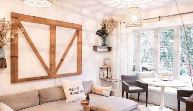 CT 🔆 LARGE BESPOKE LUXE DESIGNER HOME IN MT. ADAMS CINCINNATI !🔆